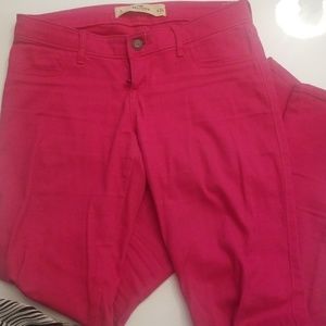 Hollister Pink Pants